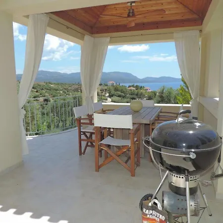 Thaleia Villa