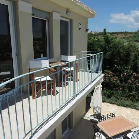 Villa Thaleia Finikounda