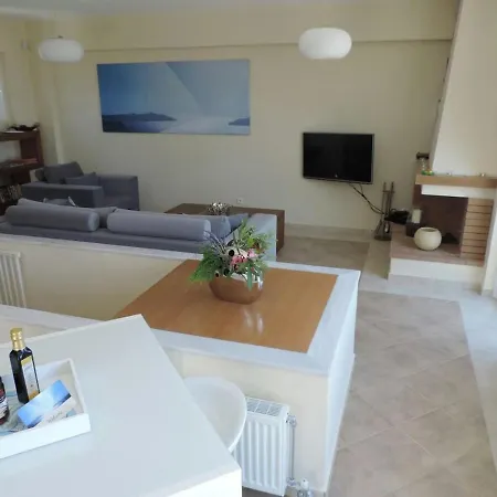 Villa Thaleia Finikounda